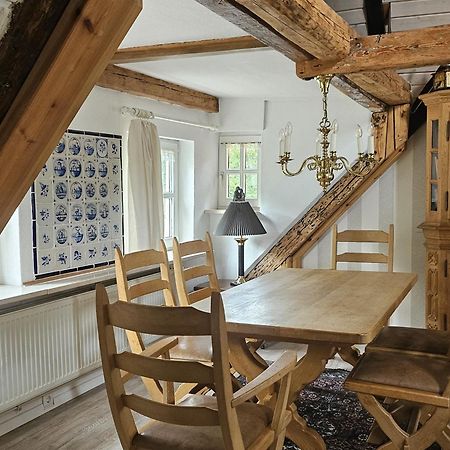 Fewo1846 - Flensburger Moewe - Stilvolle Wohnung Mit 2 Schlafzimmern In Historischem Gebaeude Ngoại thất bức ảnh