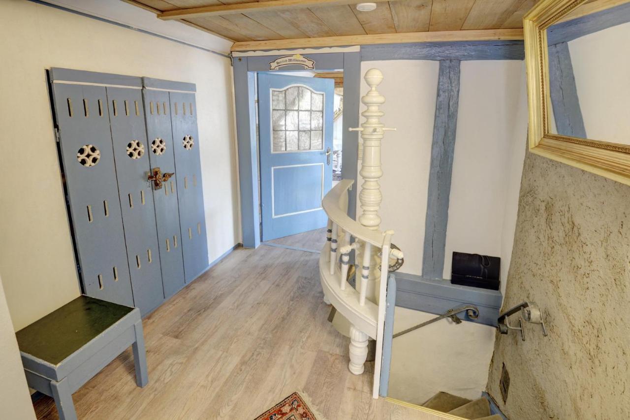 Fewo1846 - Flensburger Moewe - Stilvolle Wohnung Mit 2 Schlafzimmern In Historischem Gebaeude Ngoại thất bức ảnh